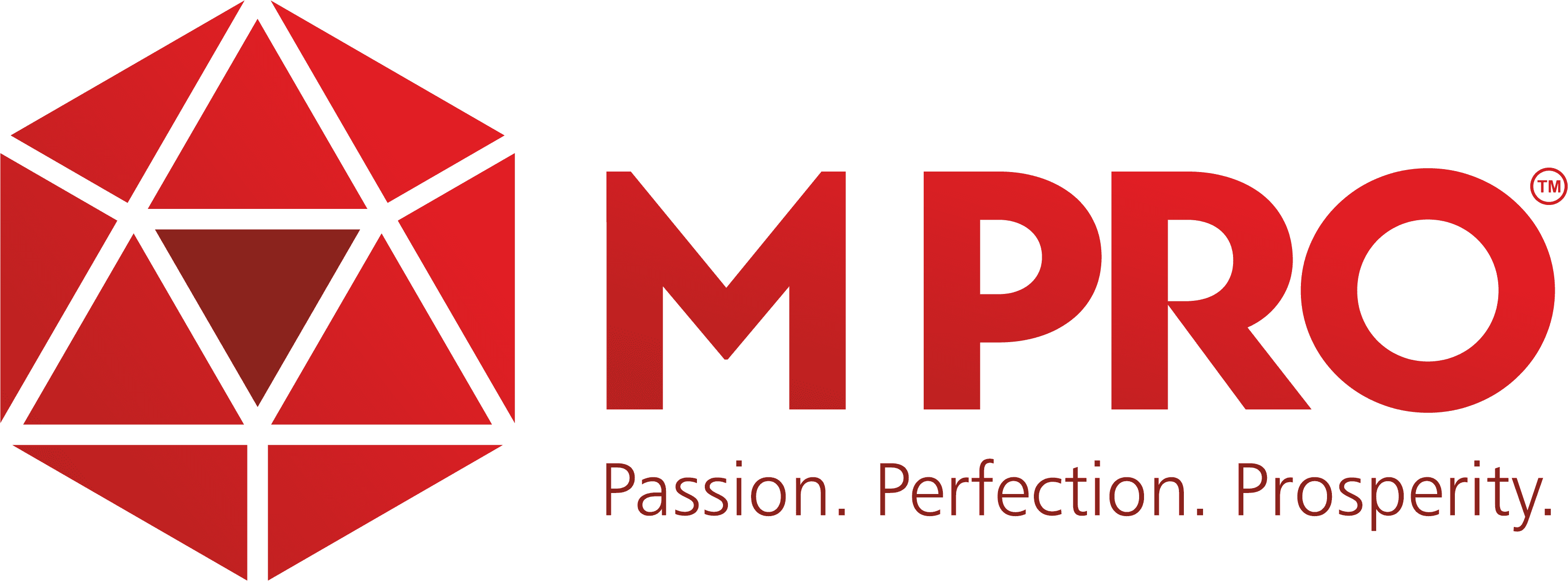 M Pro Developers — Passion. Perfection. Prosperity.