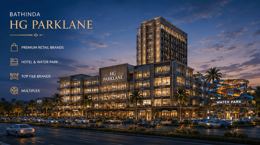 HG Parklane, Bathinda