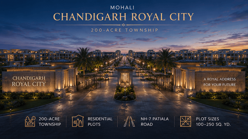 Chandigarh Royal City