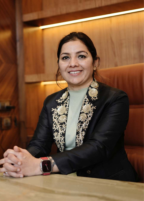Ms. Inderjit Aulakh