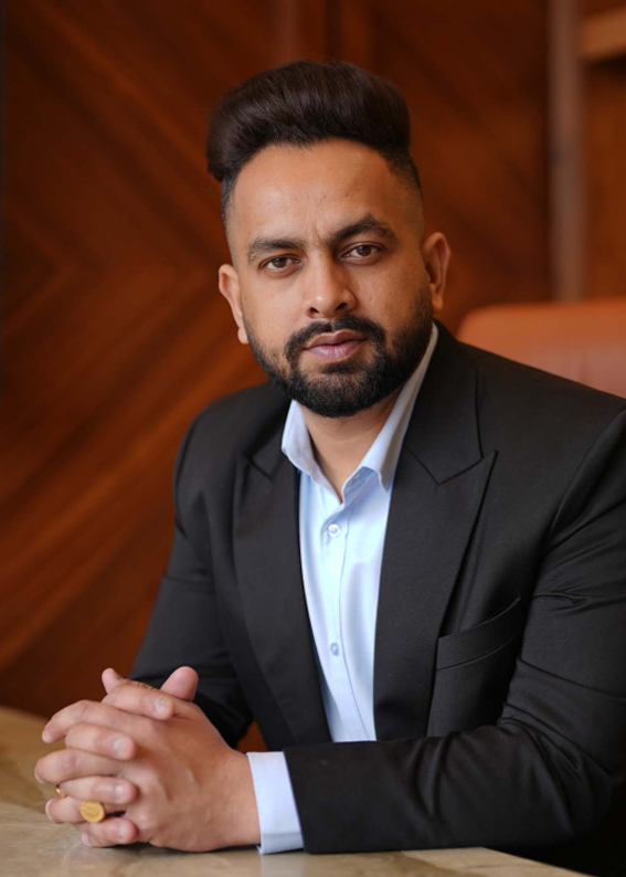 Mr. Jatinder Singh