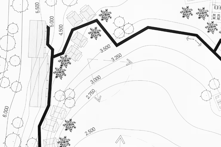 Landscape & site analysis